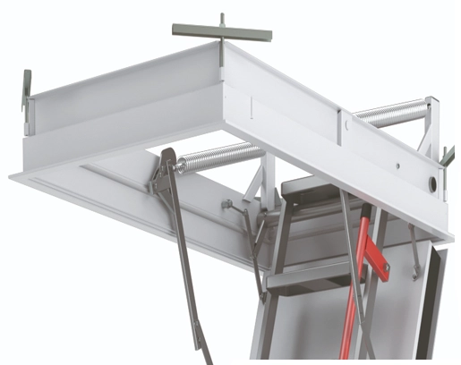Schody strychowe FAKRO LMF 120 RAMA